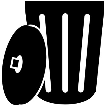垃圾桶圖標(biāo)及分類標(biāo)識有哪些？